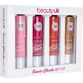 Beauty UK Sweet Cheeks Gift Set