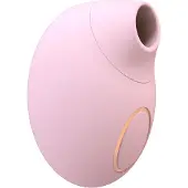 Irresistible Zuigende Vibrator Seductive - Roze