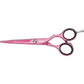 Jaguar Scissors White Line Pastell Plus Offset Candy 5,5 Knipschaar Item no.4752-3