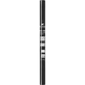Kokie Cosmetics Gel-Ink Dual Ended Liner Black