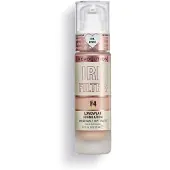Makeup Revolution IRL Filter Longwear Foundation F4