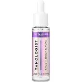 Tanologist Self Tan Drops Dark Zelfbruinend serum 30 ml