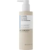 Biodroga Cleansing Cleansing Oil 200ml - Gezichtsreiniging Gezichtsolie Gezichtsreiniger Huidverzorging Reiniger Droge Huid