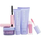 Florence By Mills florence-by-mills Skincare MoisturizeAva's Mini Kit 2.0 Up a Notch Volumizing Mascara Deluxe + Clean Magic Mini Cleanser 30 ml + Dreamy Dew Mini Moisturizer 15 ml + Get Glossed Mini Lip Gloss 4 ml +