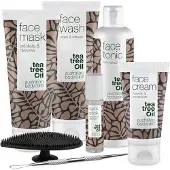 Australian bodycare Clearing Skin Kit 100 ml 7 stk.