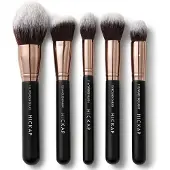 Hickap Classic Face Set Kwastenset 1 st