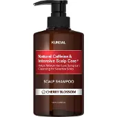 Kundal Caffeine Shampoo Cherry Blossom - 500 ml
