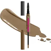 Nyx Zero to Brow - Taupe - Wenkbrauwgel Taupe