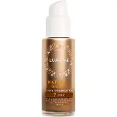 Lumene Natural Glow Fluid Foundation SPF20 Vloeibare foundation 30 ml 7 Deep