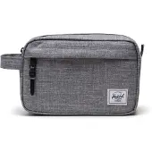Herschel Travel Kit Chapter 5 L Raven Crosshatch
