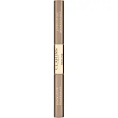 Clarins Brow Duo 01 Tawny Blond
