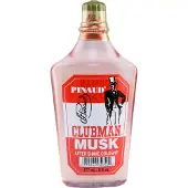 Clubman Pinaud Musk After Shave Cologne 177 ml