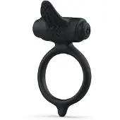 B Swish - Bcharmed Classic Vibrerende Cockring Zwart