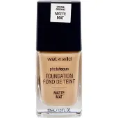 wet n wild Photo Focus Foundation Golden Beige