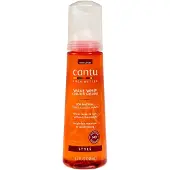Cantu Shea Butter Natural Wave Whip Curling Mousse