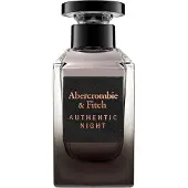 Abercrombie & Fitch Authentic Night Man Eau de Toilette 100 ml