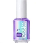 essie Make-up Top Coat Hard to Resist 001 Violett