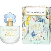 Betty Barclay Wild Flower Eau de Toilette 50 ml
