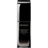 Sensai Flawless Satin Foundation SPF25 30ml FS202 Ochre Beige Dames