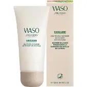 Shiseido WASO Shikulime Gel To Oil Cleaner 125ml Make-up verwijderaar en reiniger Dames