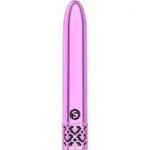 Royal Gems - Krachtige oplaadbare vibrator - Roze