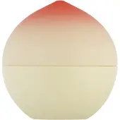 TonyMoly Magic Food Mini Peach Lip Balm Lippenbalsem 7 g