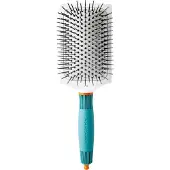 Moroccanoil Ceramic + ION Brush CI xlprol Large Paddle Ronde borstel 1 st