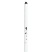 Gosh Matte Eye Liner 001 Dover White