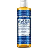 Dr Bronner Dr. Bronner's Peppermint Vloeibare Zeep - 240ml
