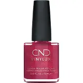 CND Vinylux #139 Red Baroness Nagellak - 15ml