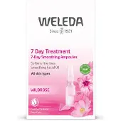 Weleda Gezichtsverzorging Intensive care Wilde roos 7 dagen gladstrijkende schoonheidsbehandeling
