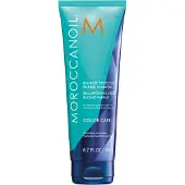 Moroccanoil Blonde Perfecting Purple Shampoo Shampoo 200 ml