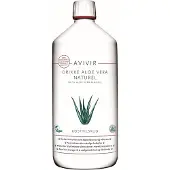 Avivir Aloe Vera Drik Naturel 1000 ml