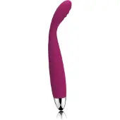 Svakom G-spot Vibrator met Ergonomisch Ontworpen en Licht Flexibele Kop - Paars