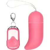 Shots Draadloos G-Spot Egg Big - Roze