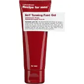 Recipe For Men Self Tanning Face Gel 75 ml