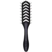Denman Vent Brush D200 Medium Pin + Bol Borstel Ref.DE200 1St