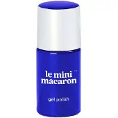 Le Mini Macaron Gel Polish Blue Raspberry 10 ml