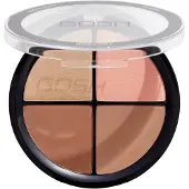 Gosh - Contour'n Strobe Kit - 002 Medium