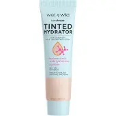 wet n wild Bare Focus Tinted Skin Perfector Vloeibare foundation 27 ml Fair