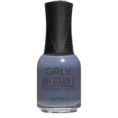 Orly Ademend Nagellak, De-Stressed Denim, 0,6 Fl Oz