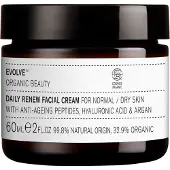 Evolve Organic Beauty Evolve Daily Renew Dagelijkse Vernieuwende Gezichtscrème 60ml