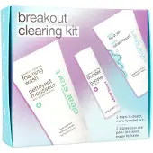Dermalogica Verzorging Clear Start Breakout Clearing Kit Breakout Clearing Foaming Wash 15 ml + Breakout Clearing Booster 10 ml + Cooling Aqua Jelly 10 ml 1 Stk.