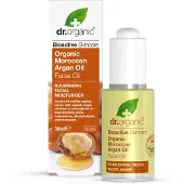 Dr Organic Online deals | Dr. Organic Marokkaanse Arganolie Gezichtsolie - 30ml