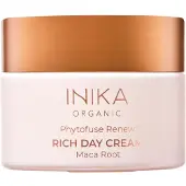 Inika Organic Organic Phytofuse Renew Rich Day Cream