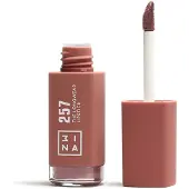 3INA De Longwear Lipstick - 257 Wine Red van voor vrouwen - 0,20 oz lippenstift