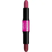 Nyx Facial make-up Blush Dual-Ended Cream Blush Stick 004 Magenta
