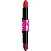 Nyx Facial make-up Blush Dual-Ended Cream Blush Stick Amber