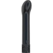 Royal Gems - Jewel G-spot Vibrator - Zwart