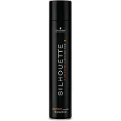 Schwarzkopf Professional Silhouette Hairspray Super Hold 500 ml